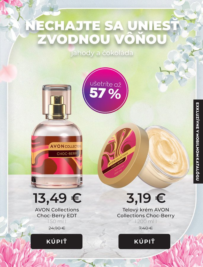 Leták Avon - 1.5.2021 - 31.5.2021. Strana 7