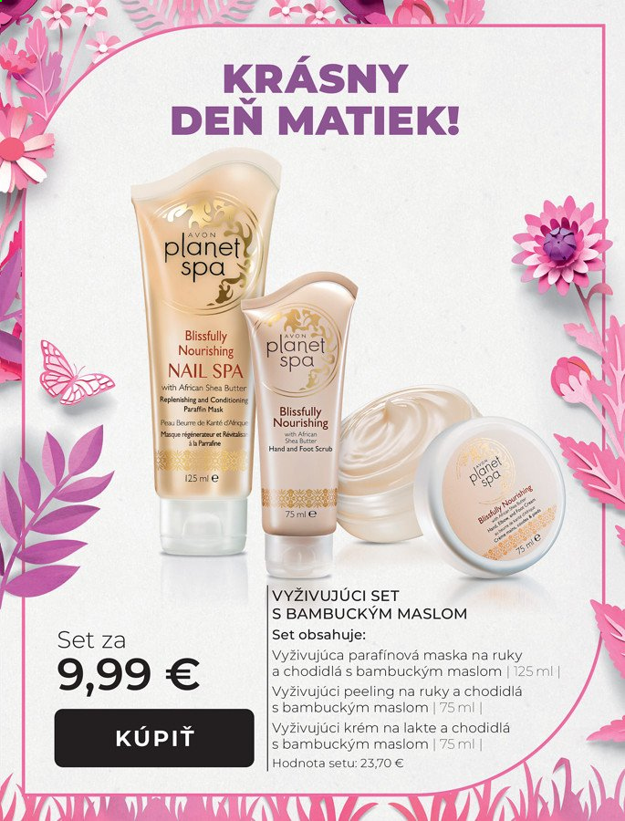 Leták Avon - 1.5.2021 - 31.5.2021. Strana 9