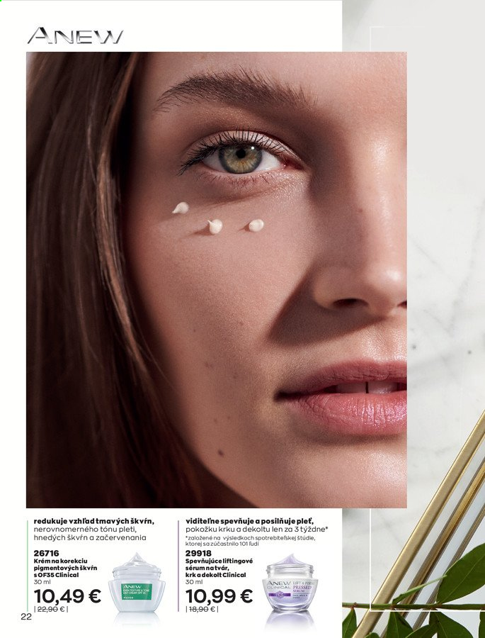 Leták Avon - 1.5.2021 - 31.5.2021. Strana 32