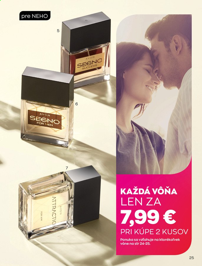 Leták Avon - 1.5.2021 - 31.5.2021. Strana 35
