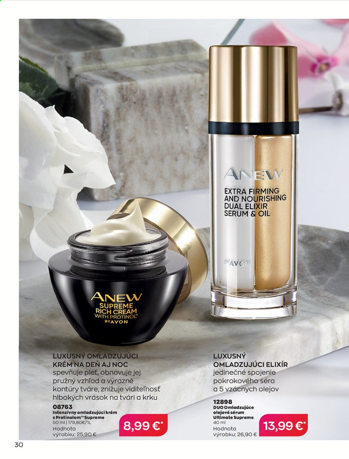 Leták Avon - 1.5.2021 - 31.5.2021. Strana 40