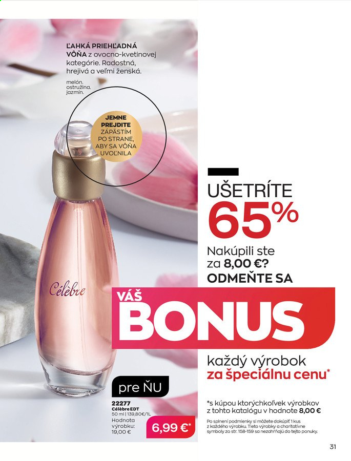 Leták Avon - 1.5.2021 - 31.5.2021. Strana 41