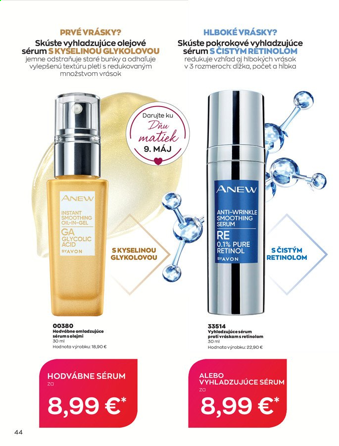 Leták Avon - 1.5.2021 - 31.5.2021. Strana 54