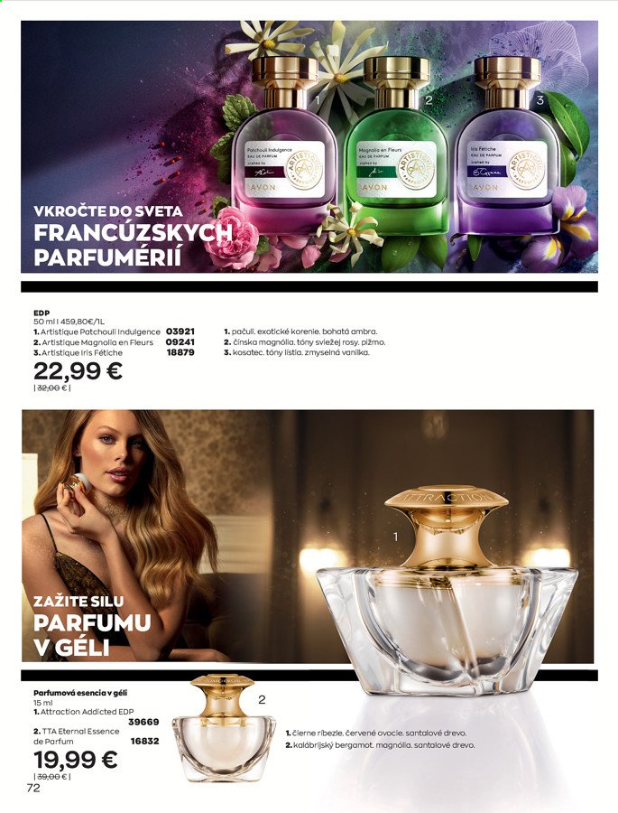 Leták Avon - 1.5.2021 - 31.5.2021. Strana 82
