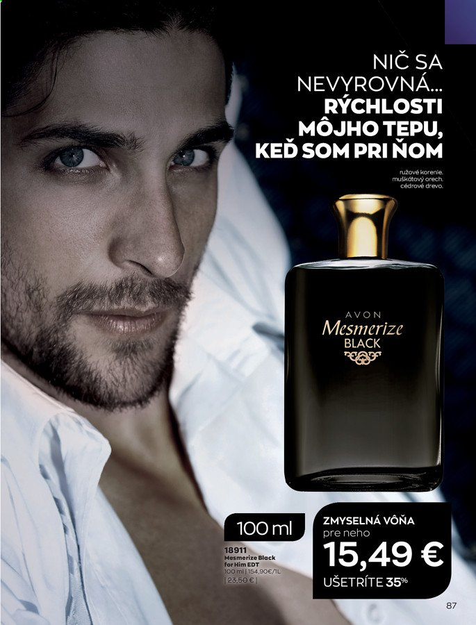 Leták Avon - 1.5.2021 - 31.5.2021. Strana 97