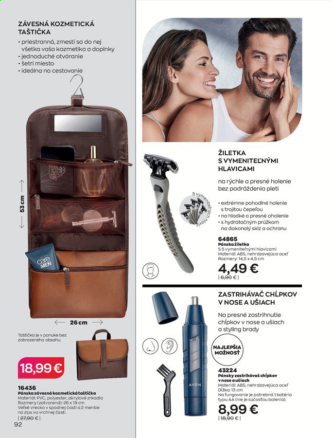 Leták Avon - 1.5.2021 - 31.5.2021. Strana 102