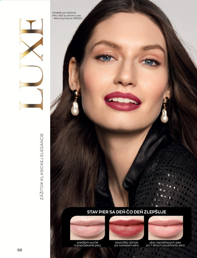 Leták Avon - 1.5.2021 - 31.5.2021. Strana 108
