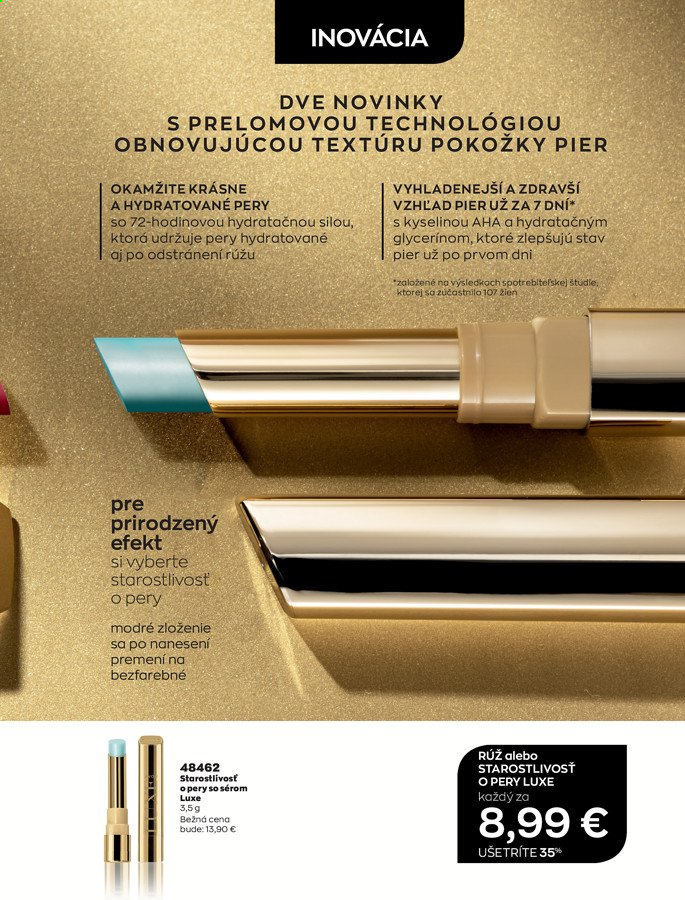 Leták Avon - 1.5.2021 - 31.5.2021. Strana 110