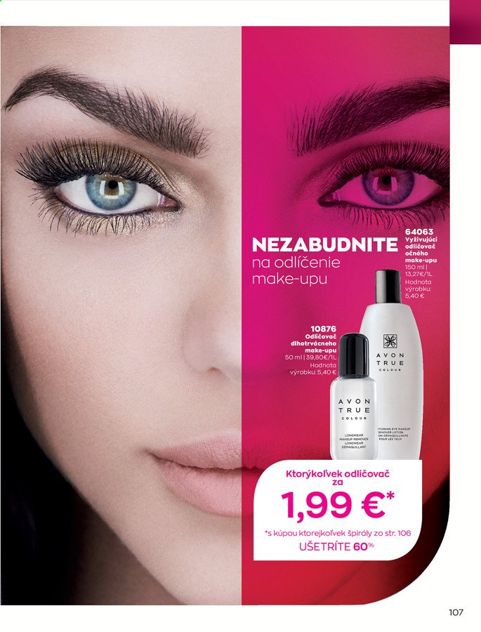 Leták Avon - 1.5.2021 - 31.5.2021. Strana 117