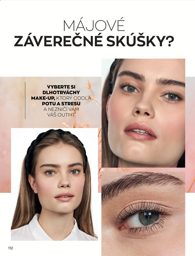 Leták Avon - 1.5.2021 - 31.5.2021. Strana 122
