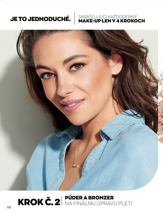 Leták Avon - 1.5.2021 - 31.5.2021. Strana 128