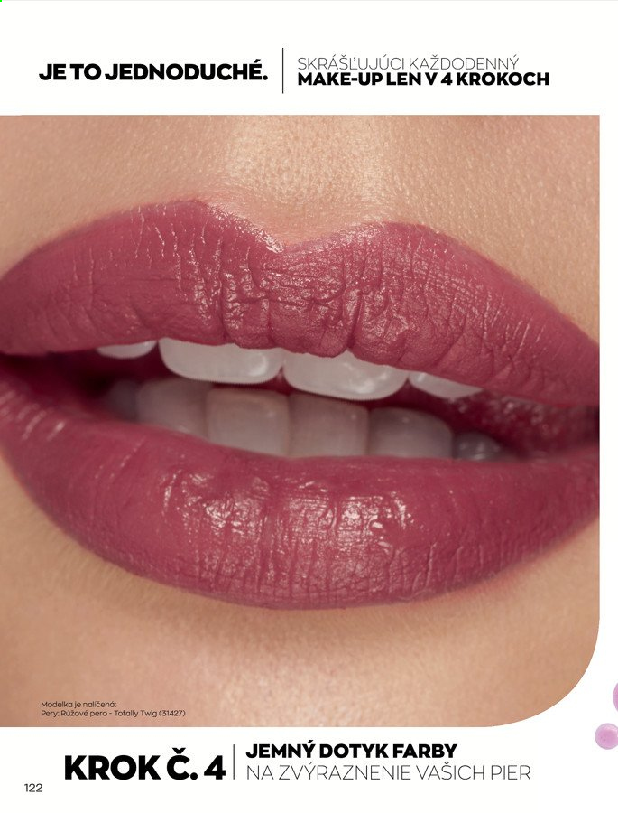 Leták Avon - 1.5.2021 - 31.5.2021. Strana 132
