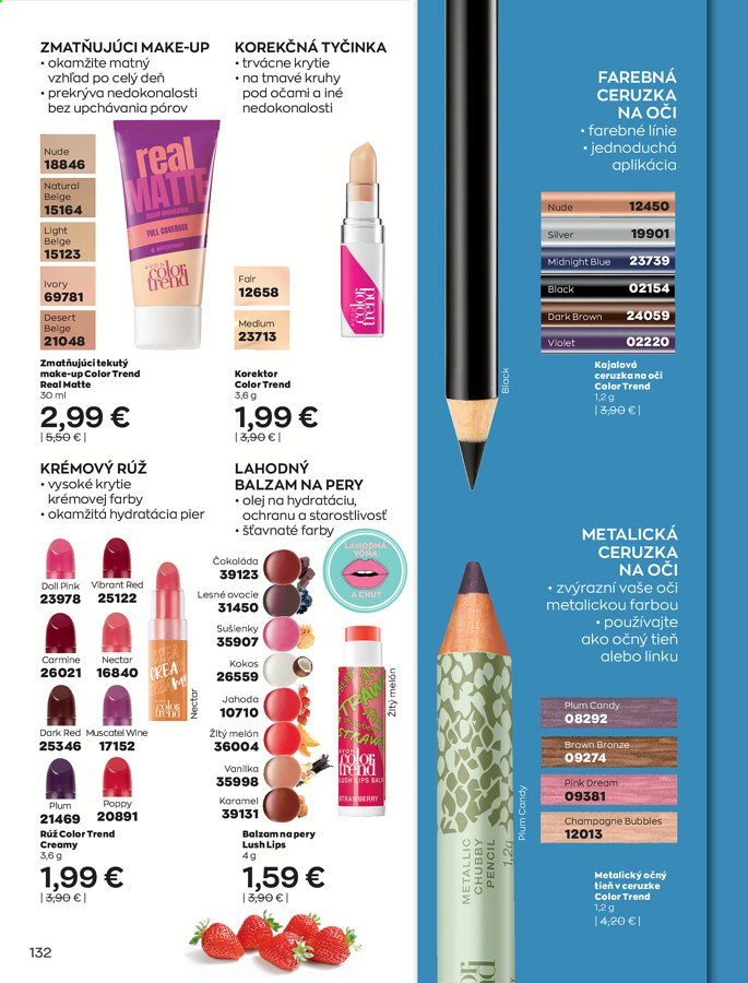 Leták Avon - 1.5.2021 - 31.5.2021. Strana 142