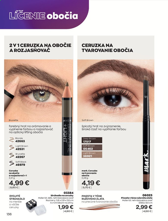 Leták Avon - 1.5.2021 - 31.5.2021. Strana 146