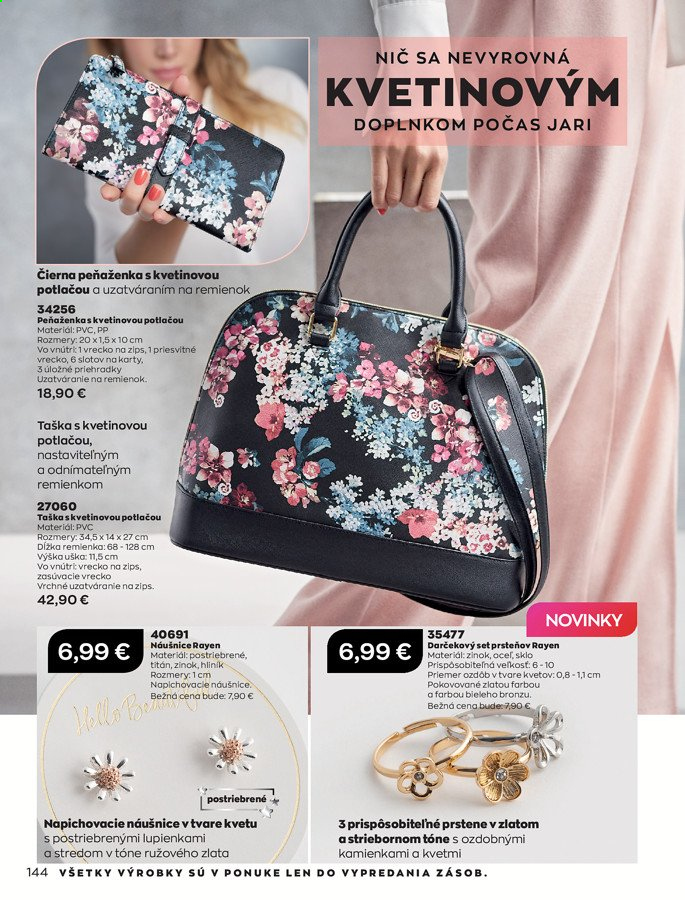 Leták Avon - 1.5.2021 - 31.5.2021. Strana 154