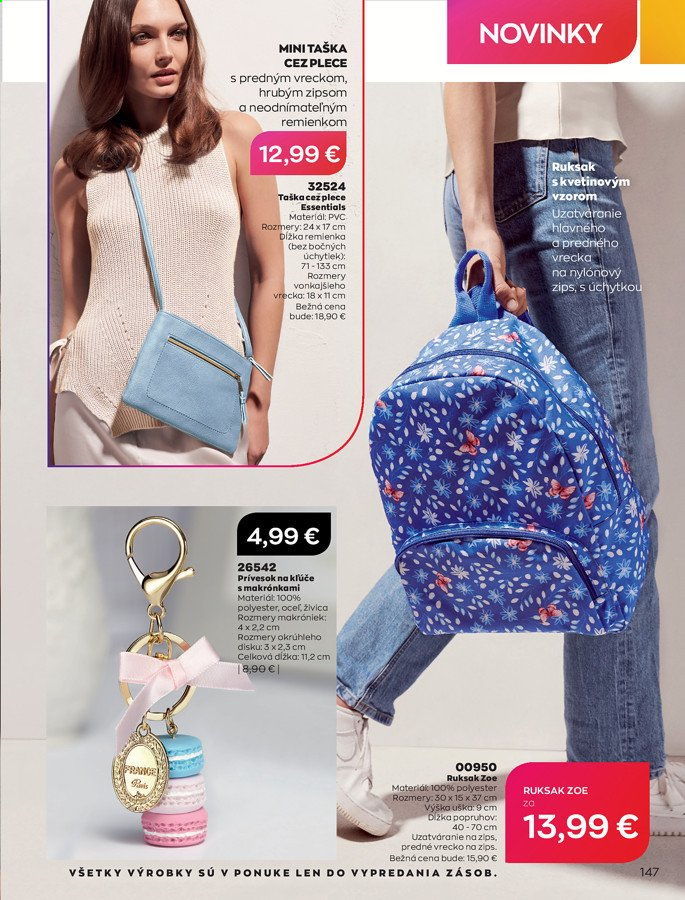 Leták Avon - 1.5.2021 - 31.5.2021. Strana 157