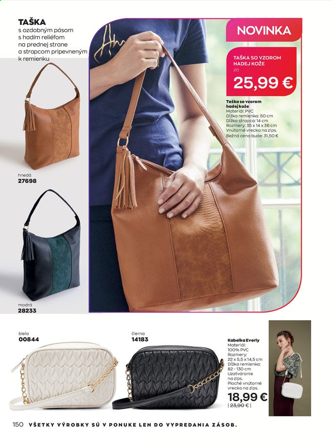 Leták Avon - 1.5.2021 - 31.5.2021. Strana 160
