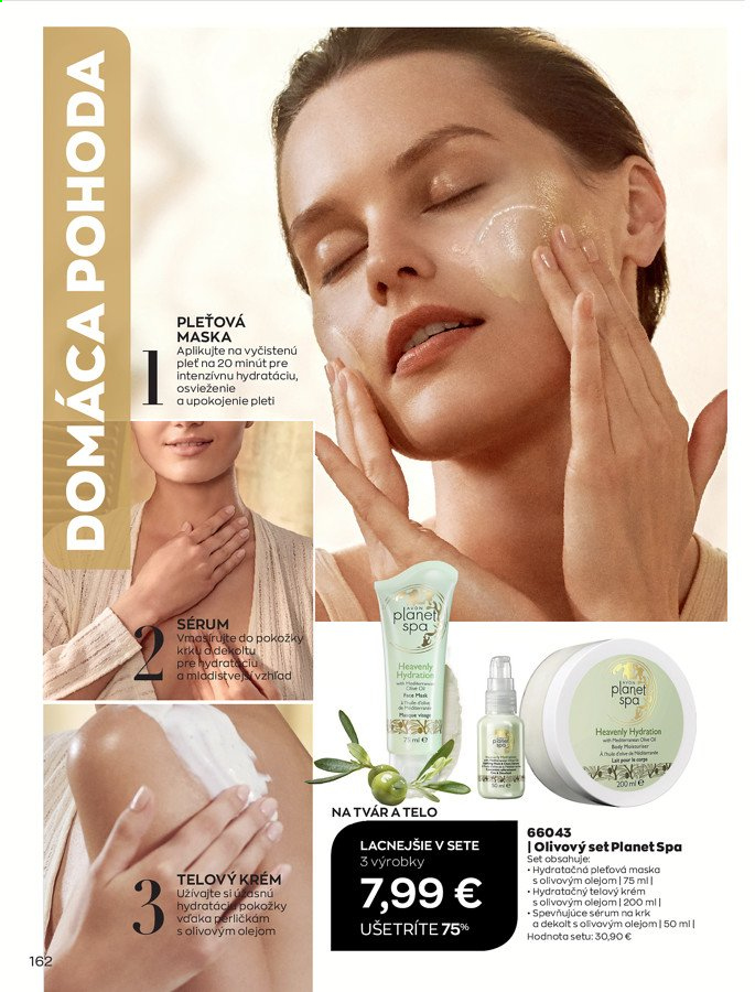 Leták Avon - 1.5.2021 - 31.5.2021. Strana 172