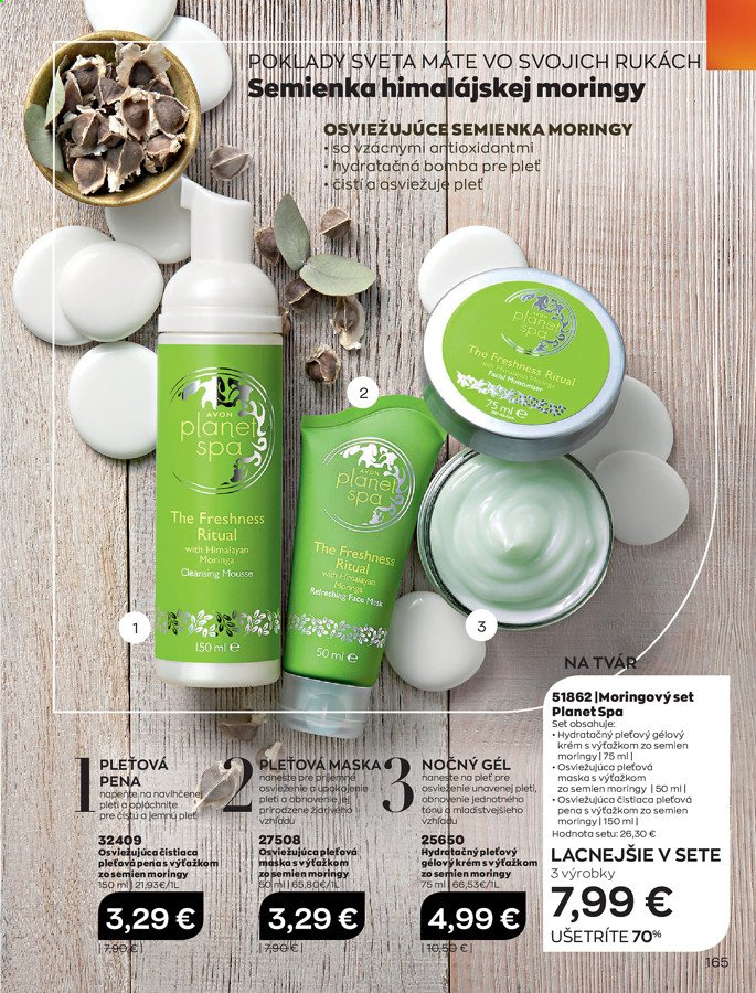 Leták Avon - 1.5.2021 - 31.5.2021. Strana 175