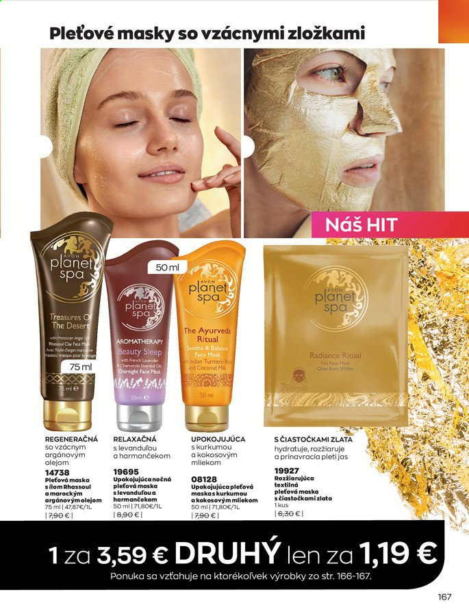 Leták Avon - 1.5.2021 - 31.5.2021. Strana 177