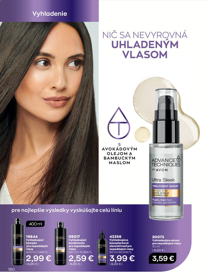 Leták Avon - 1.5.2021 - 31.5.2021. Strana 190