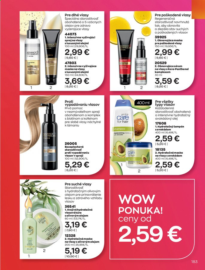 Leták Avon - 1.5.2021 - 31.5.2021. Strana 193