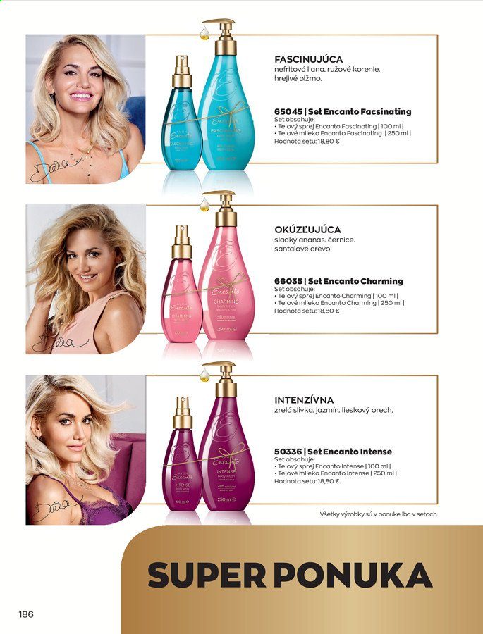 Leták Avon - 1.5.2021 - 31.5.2021. Strana 196