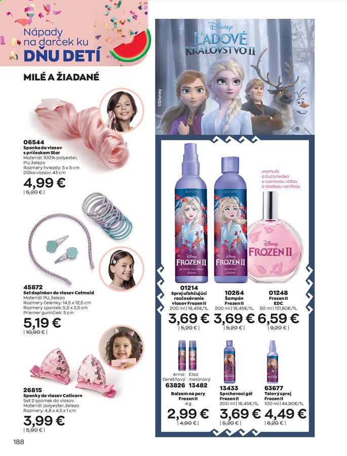 Leták Avon - 1.5.2021 - 31.5.2021. Strana 198
