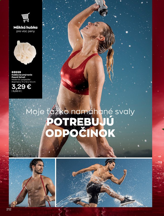 Leták Avon - 1.5.2021 - 31.5.2021. Strana 222