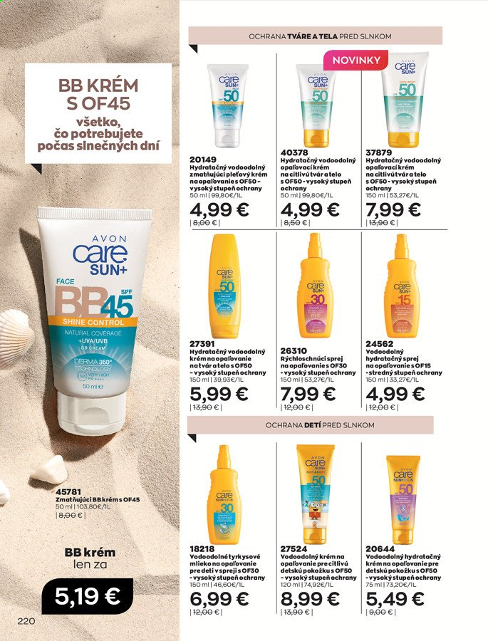 Leták Avon - 1.5.2021 - 31.5.2021. Strana 230