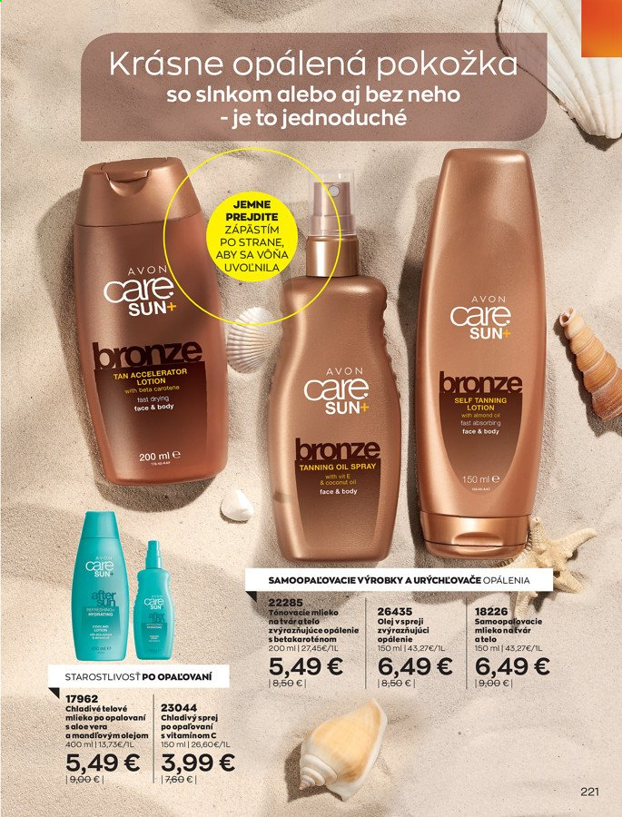 Leták Avon - 1.5.2021 - 31.5.2021. Strana 231