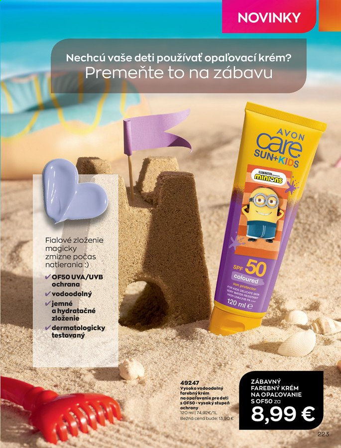 Leták Avon - 1.5.2021 - 31.5.2021. Strana 233