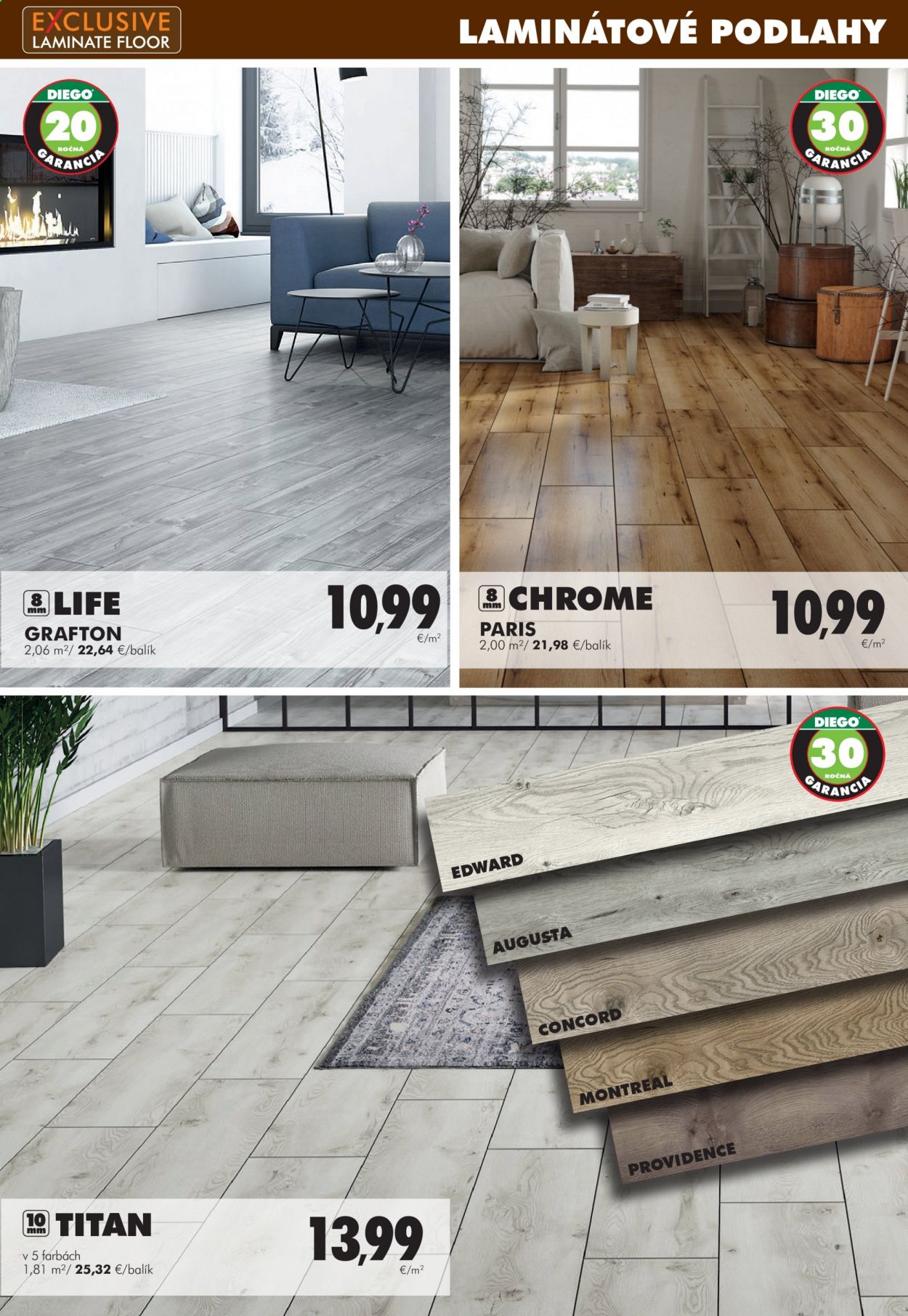 Leták Diego - 1.5.2021 - 31.5.2021. Strana 3