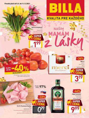thumbnail - Kytica tulipánov