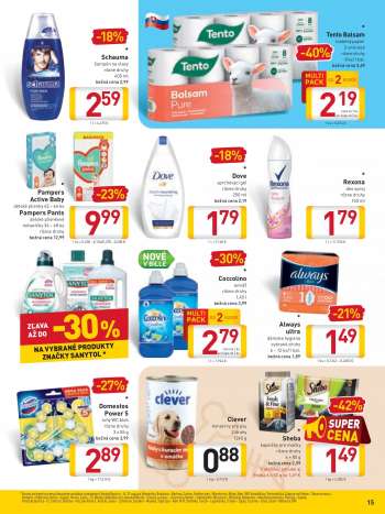 thumbnail - Pampers Active Baby Pampers Pants