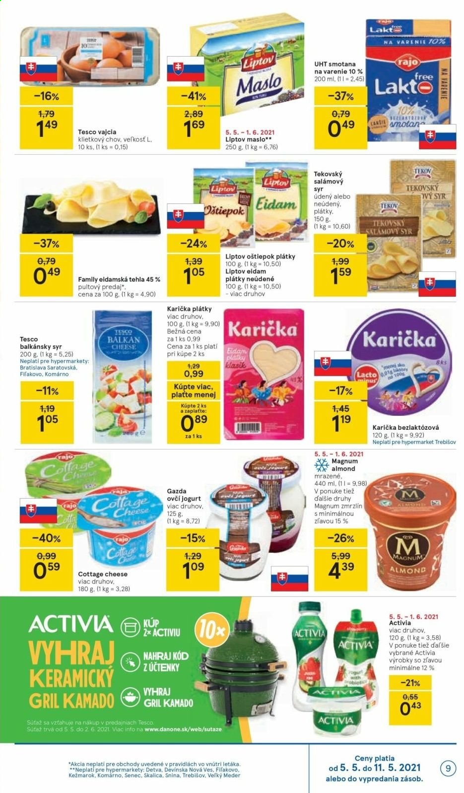 Leták TESCO - 5.5.2021 - 11.5.2021. Strana 9