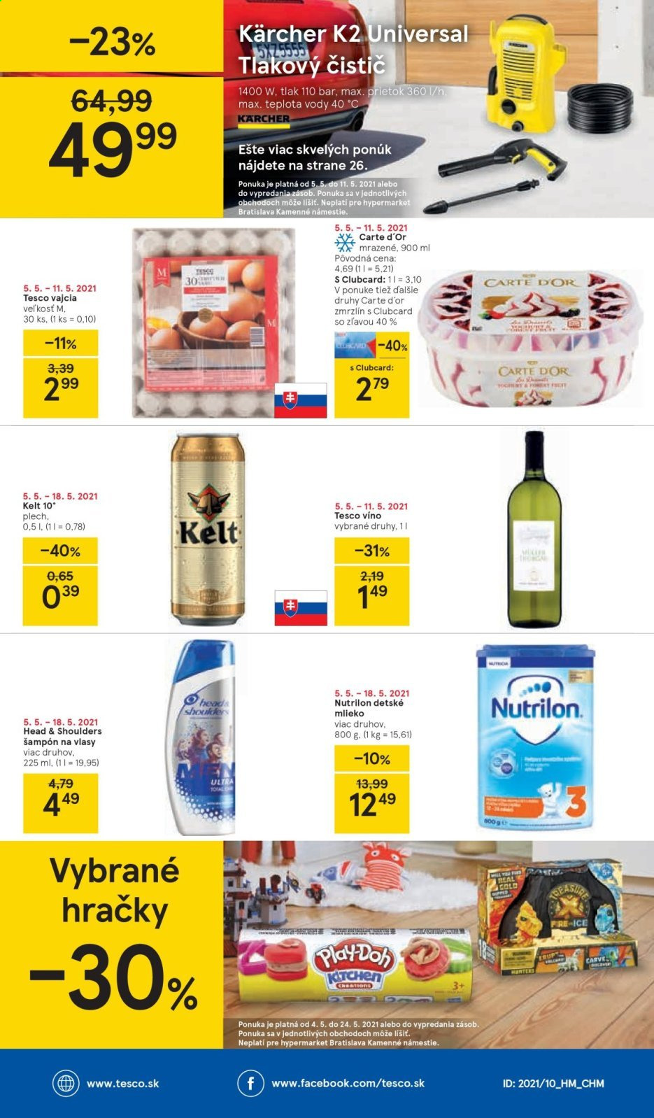 Leták TESCO - 5.5.2021 - 11.5.2021. Strana 28