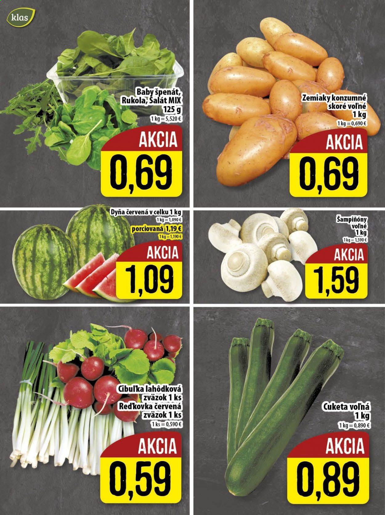 Leták Klas - 3.5.2021 - 9.5.2021. Strana 4