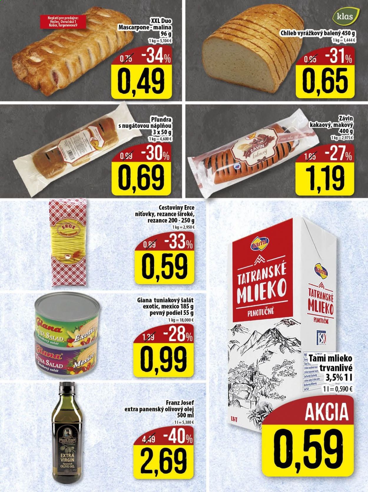 Leták Klas - 3.5.2021 - 9.5.2021. Strana 5