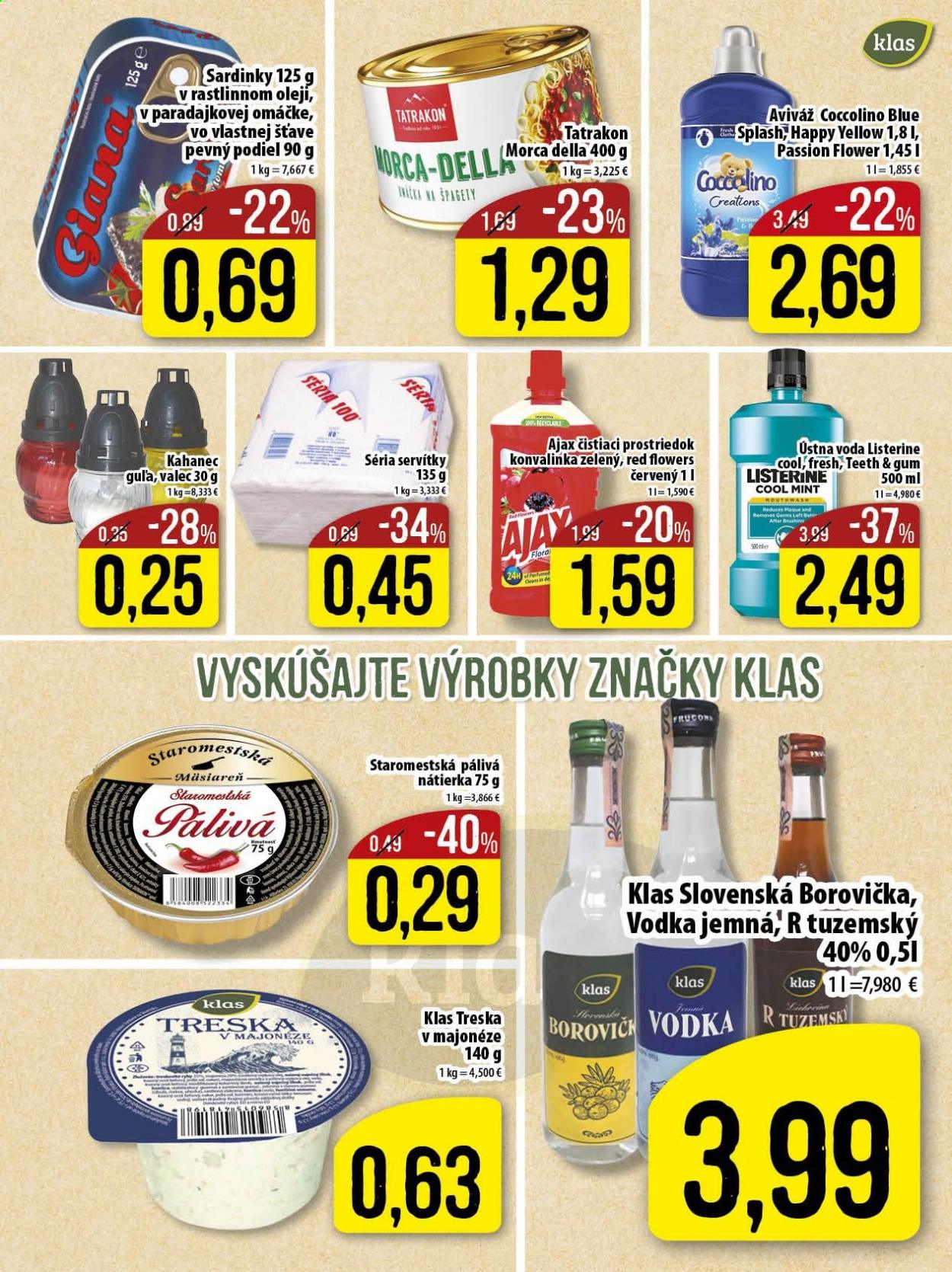 Leták Klas - 3.5.2021 - 9.5.2021. Strana 9