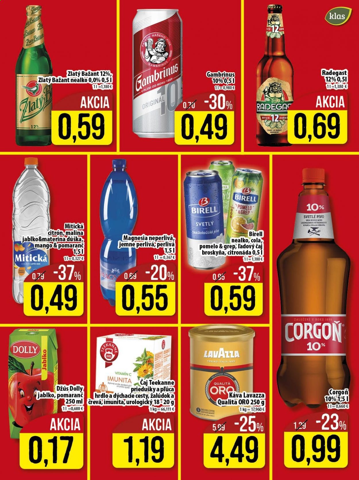 Leták Klas - 3.5.2021 - 9.5.2021. Strana 11