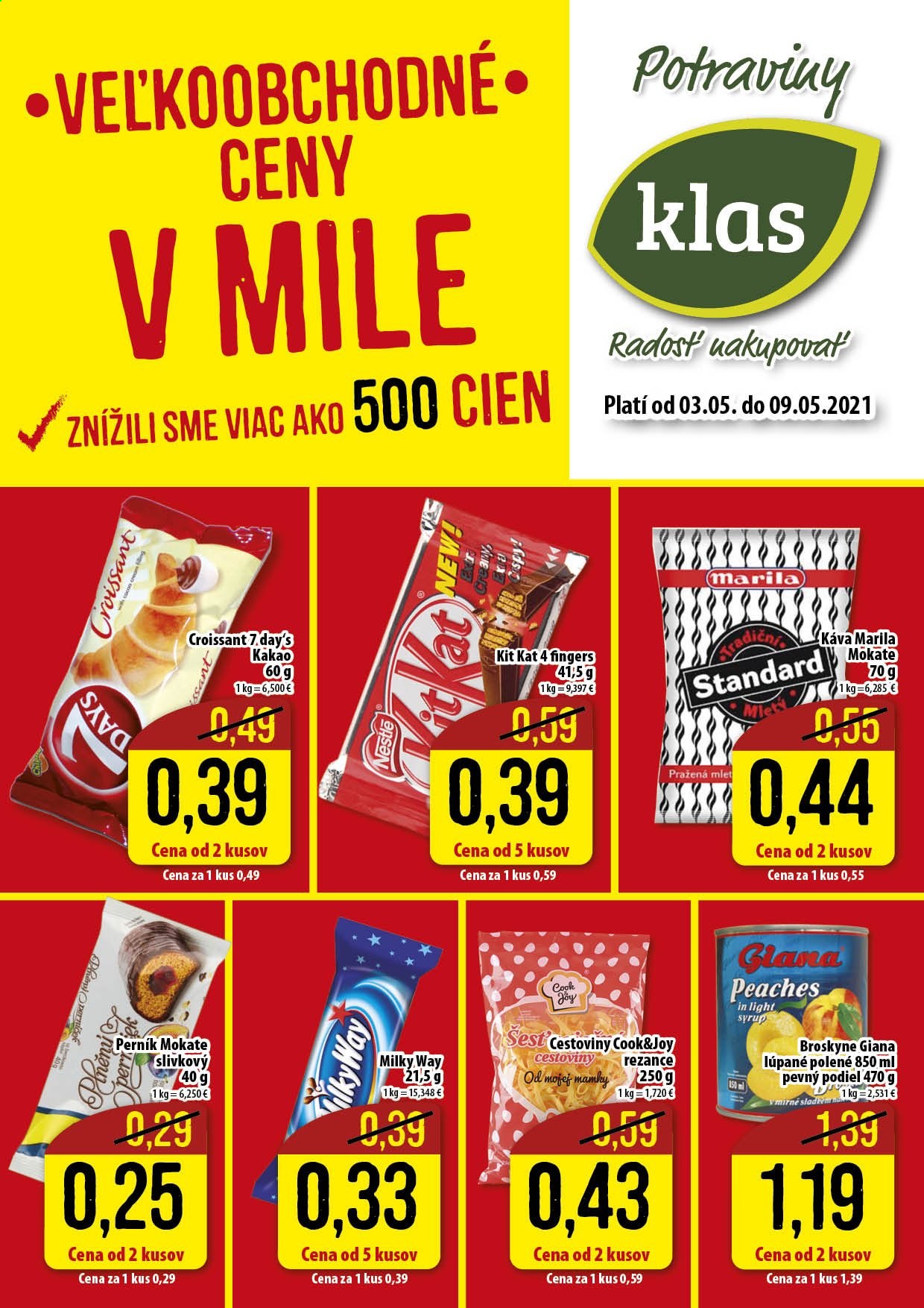 Leták Klas - 3.5.2021 - 9.5.2021. Strana 13
