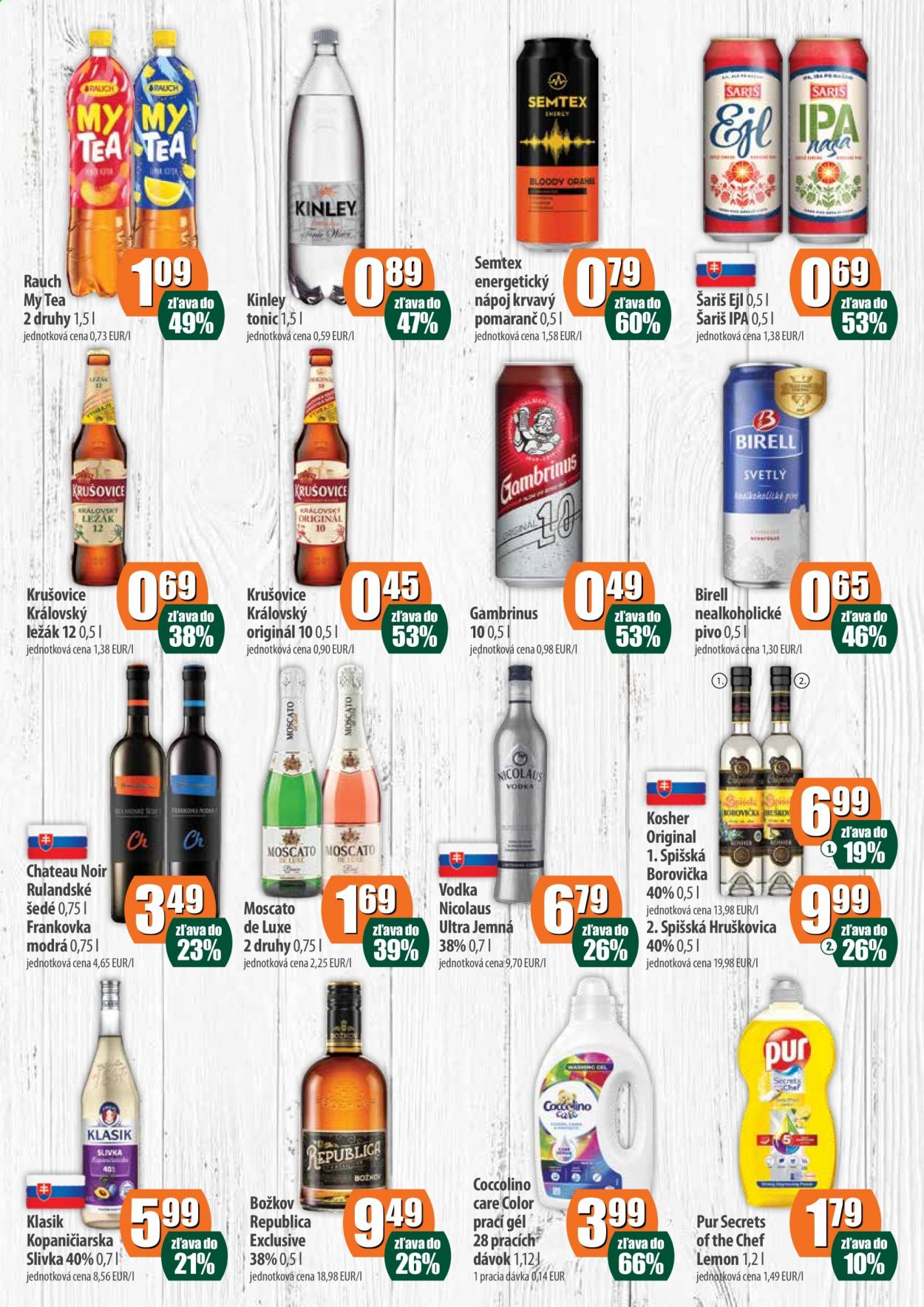 Leták COOP Jednota - 29.4.2021 - 5.5.2021. Strana 8
