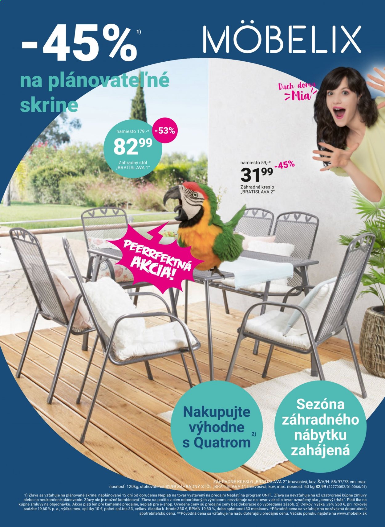 Leták Möbelix - 3.5.2021 - 16.5.2021. Strana 1