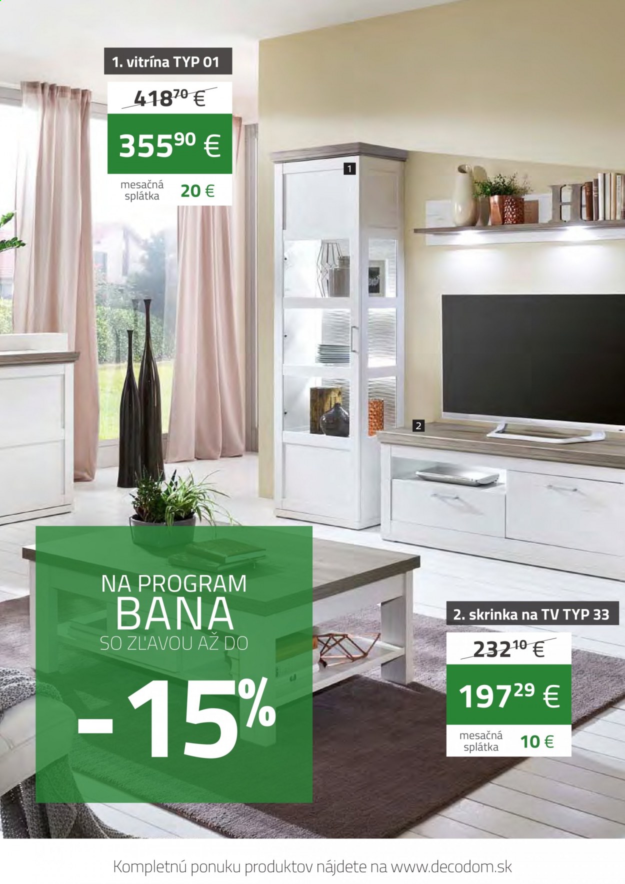 Leták Decodom - 1.5.2021 - 31.5.2021. Strana 14
