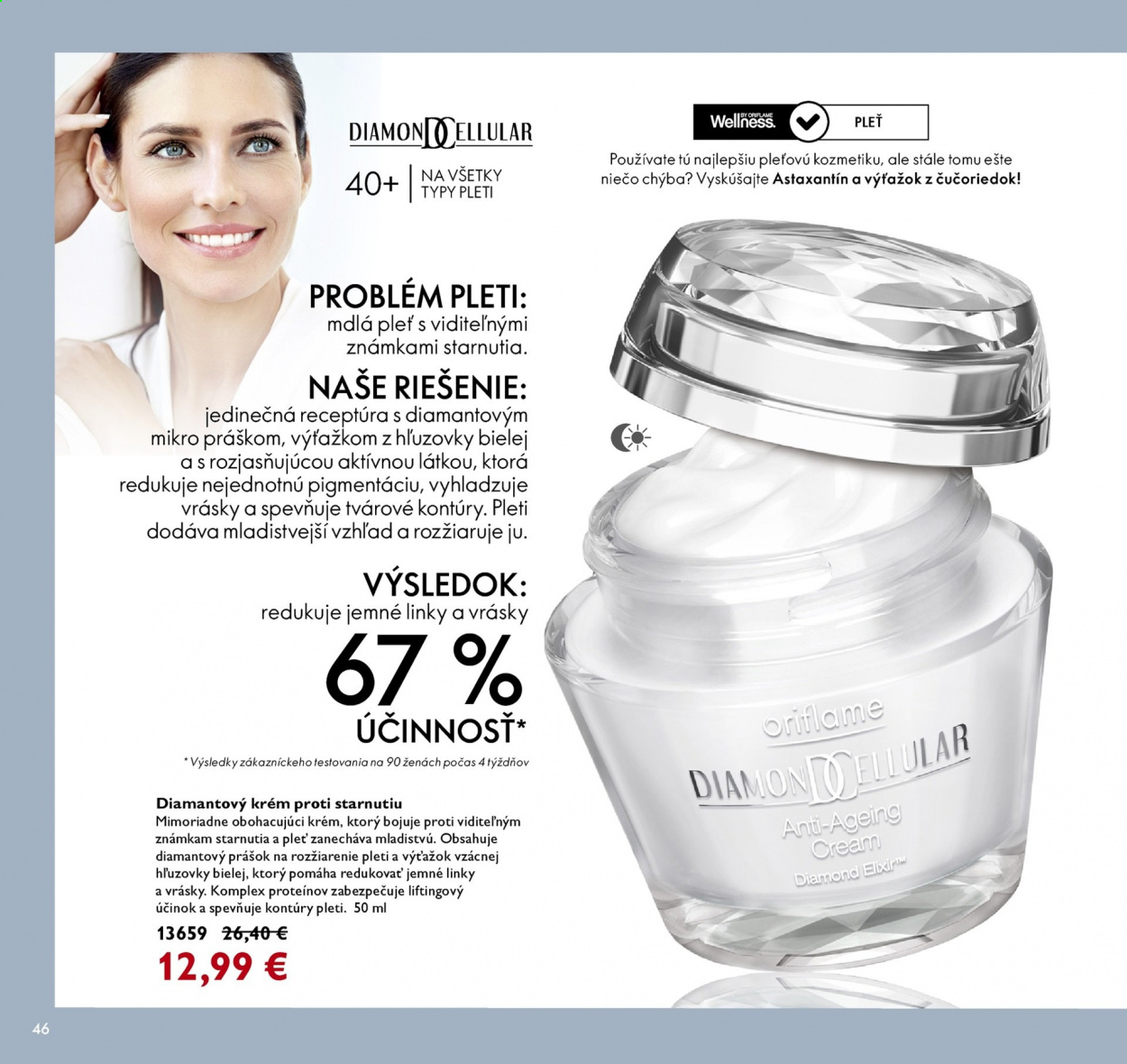 Leták Oriflame - 4.5.2021 - 24.5.2021. Strana 46