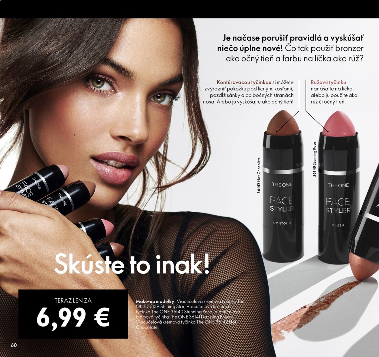 Leták Oriflame - 4.5.2021 - 24.5.2021. Strana 60