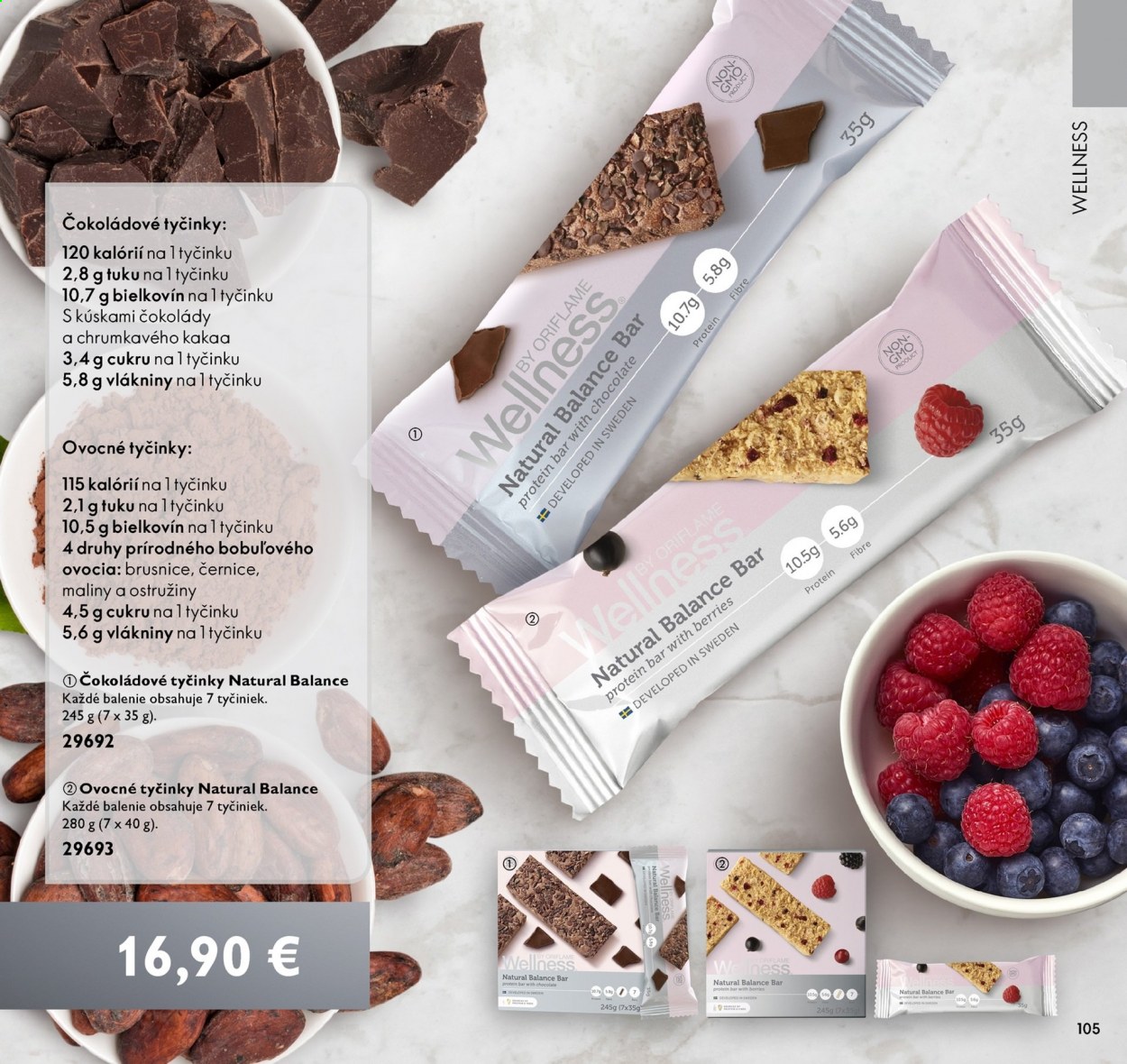 Leták Oriflame - 4.5.2021 - 24.5.2021. Strana 105
