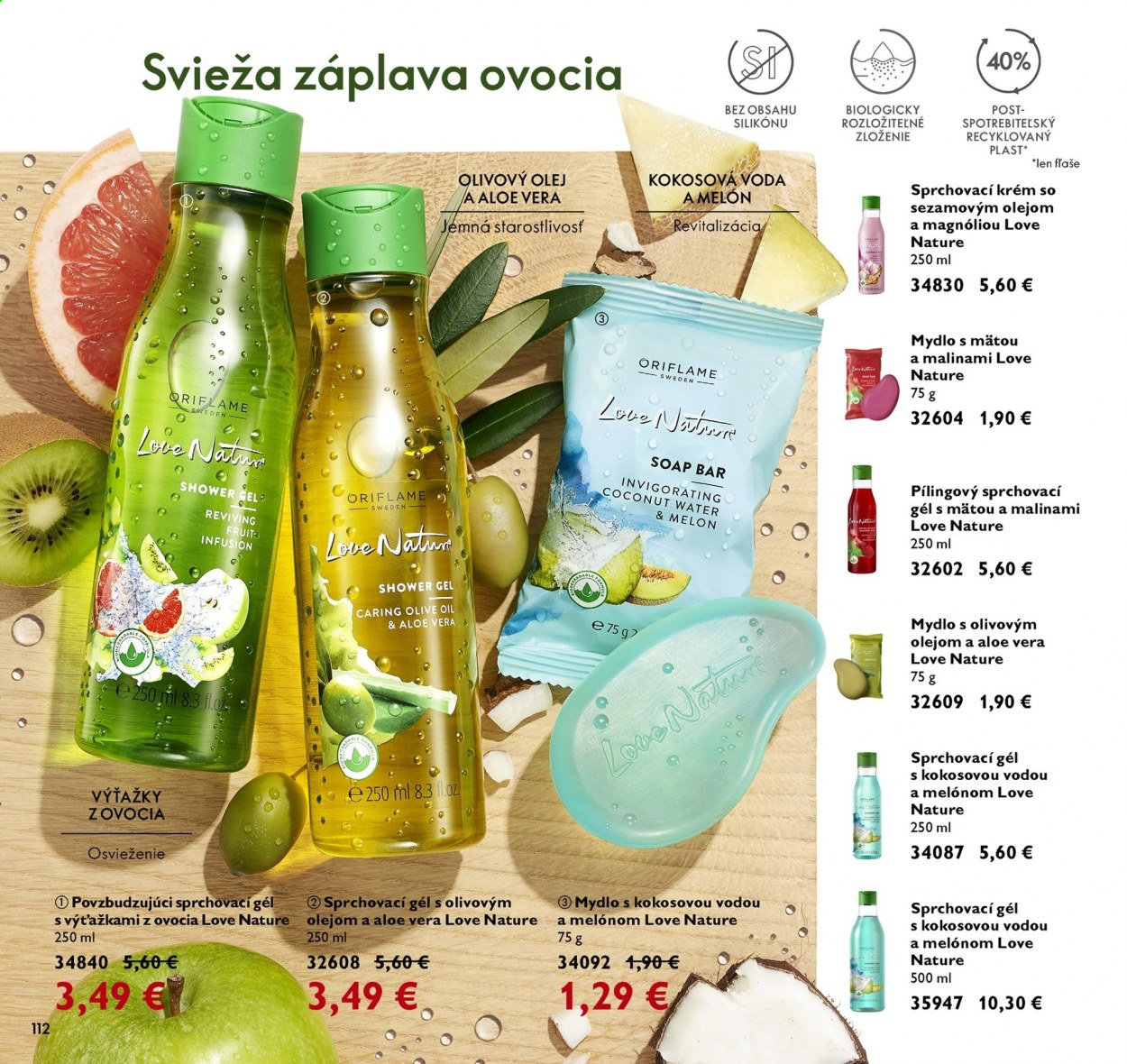 Leták Oriflame - 4.5.2021 - 24.5.2021. Strana 112