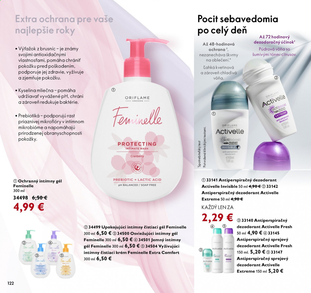 Leták Oriflame - 4.5.2021 - 24.5.2021. Strana 122